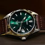 Đồng hồ Seiko SZSB018 limited ngọc lục bảo