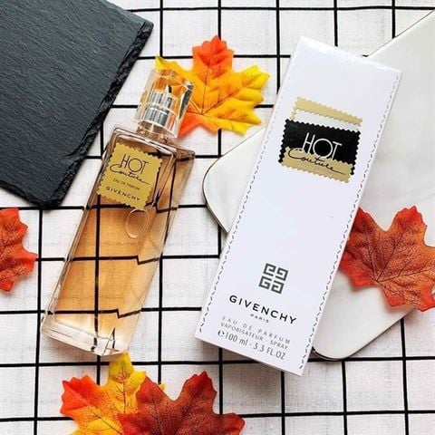 Nước Hoa Nữ Givenchy Hot Couture EDP 100ml