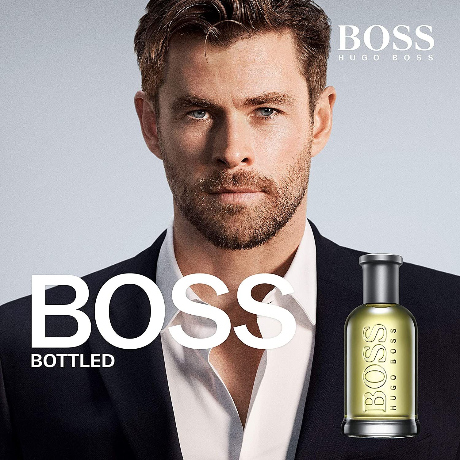 Nước Hoa Nam Hugo Boss Bottled EDT