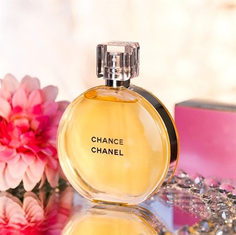 Nước hoa nữ Chanel Chance Eau de Toilette 100ml