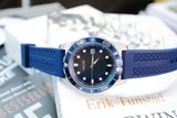 Đồng hồ Bulova Sport Blue Silicone Strap Men's Watch 98B299