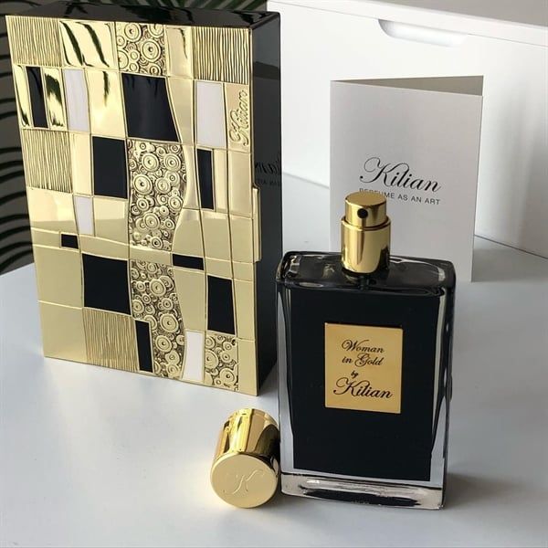 Nước Hoa Nữ Kilian Woman In Gold EDP