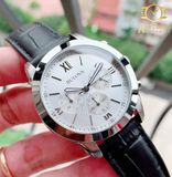 Đồng hồ Bulova Chronograph Dress Silver Watch 96A162