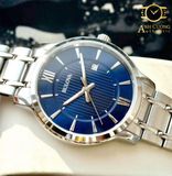 Đồng hồ Bulova Classic Blue Dial 96B282