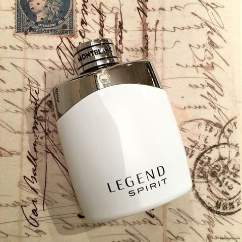 Nước Hoa Nam MontBlanc Legend Spirit EDT 100ml