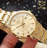 Đồng hồ Bulova Diamond Yellow Gold-Tone Dial 97D117