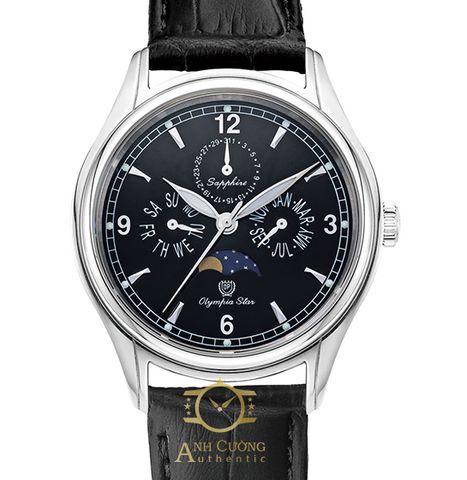 Đồng Hồ Olympia Star OPA98022-00MS-GL-D moonphase