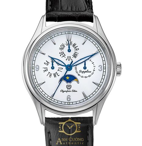 Đồng hồ  Olympia Star OPA98022-06MS-GL T moonphase