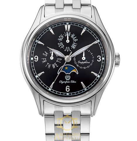 Đồng hồ Olympia Star OPA98022-06MS-D moonphase