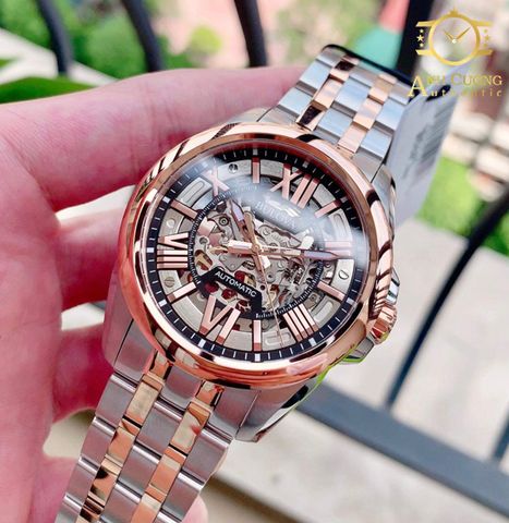 Đồng hồ Bulova Sutton Automatic 98A166