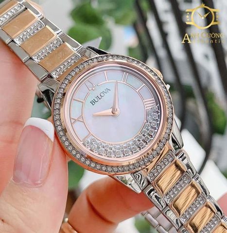 Đồng hồ Bulova Ladies watch 98L246