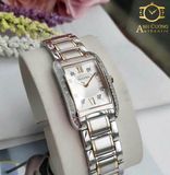 Đồng hồ Bulova Diamond Silver Ladies watch 98R227