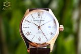 Đồng hồ Frederique Constant Classics Index GMT Automatic Men's Watch FC-350V5B4