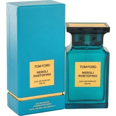 Nước Hoa Unisex Tom Ford Neroli Portofino xanh dương