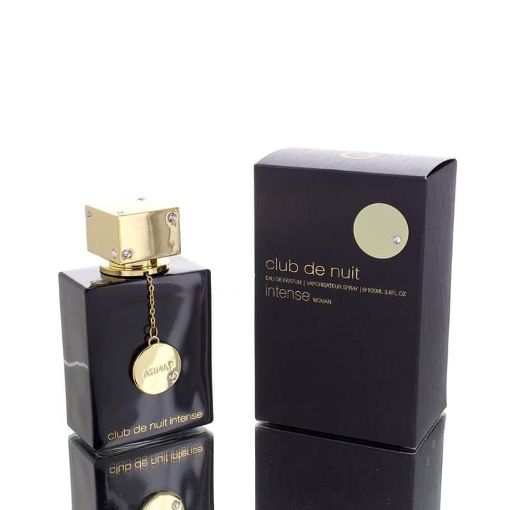 Nước Hoa Nữ Armaf Club De Nuit EDP Intense