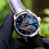 Orient Star Retrograde RK-DE0302E Xanh ngọc