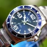 Longines HydroConquest Diver 39mm L3.741.4.96.6