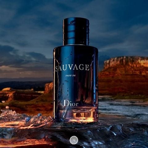 Nước Hoa Nam Dior Sauvage Parfum 100ml