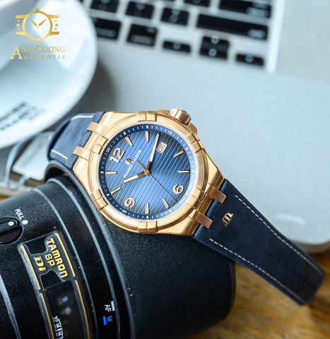 Đồng hồ Maurice Lacroix Aikon Bronze Limited Edition Watch AI1028-BRZ01-420-1