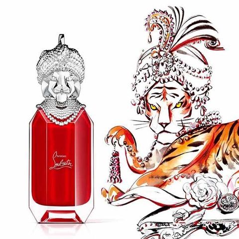 Nước Hoa Nữ Christian Louboutin Loubiraj EDP 90ml