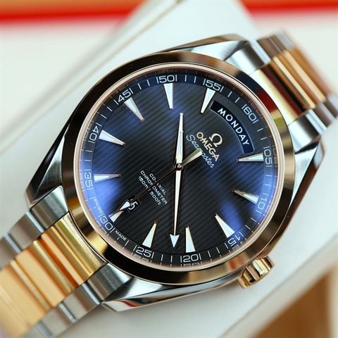 Omega Seamaster Aqua Terra Day Date 231.20.42.22.06.001