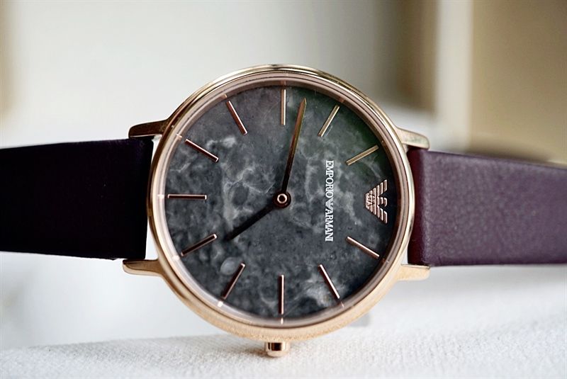 Armani Chính đồng Hồ Emporio Armani Couple Watch EMPORIO ARMANI