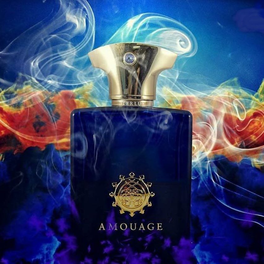 Nước hoa nam Amouage Interlude Man Eau de Parfum 100ml – ACAuthentic