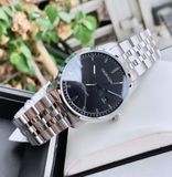 Đồng hồ Infinite Automatic Black Dial Men's Watch K5S3414Y