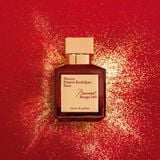 Nước hoa unisex Maison Francis Kurkdjian Baccarat Rouge 540 Extrait De Parfum 70ml