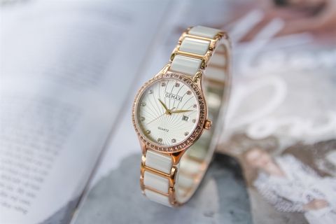 Đồng hồ GEMAX PARIS ladies watch 8103R2W