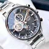 Seiko Quartz Chronograph SSB331P1 - Đồng Hồ Nam