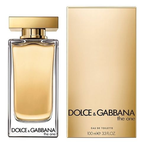 Nước Hoa Nữ Dolce & Gabbana The One Woman EDT 100ml