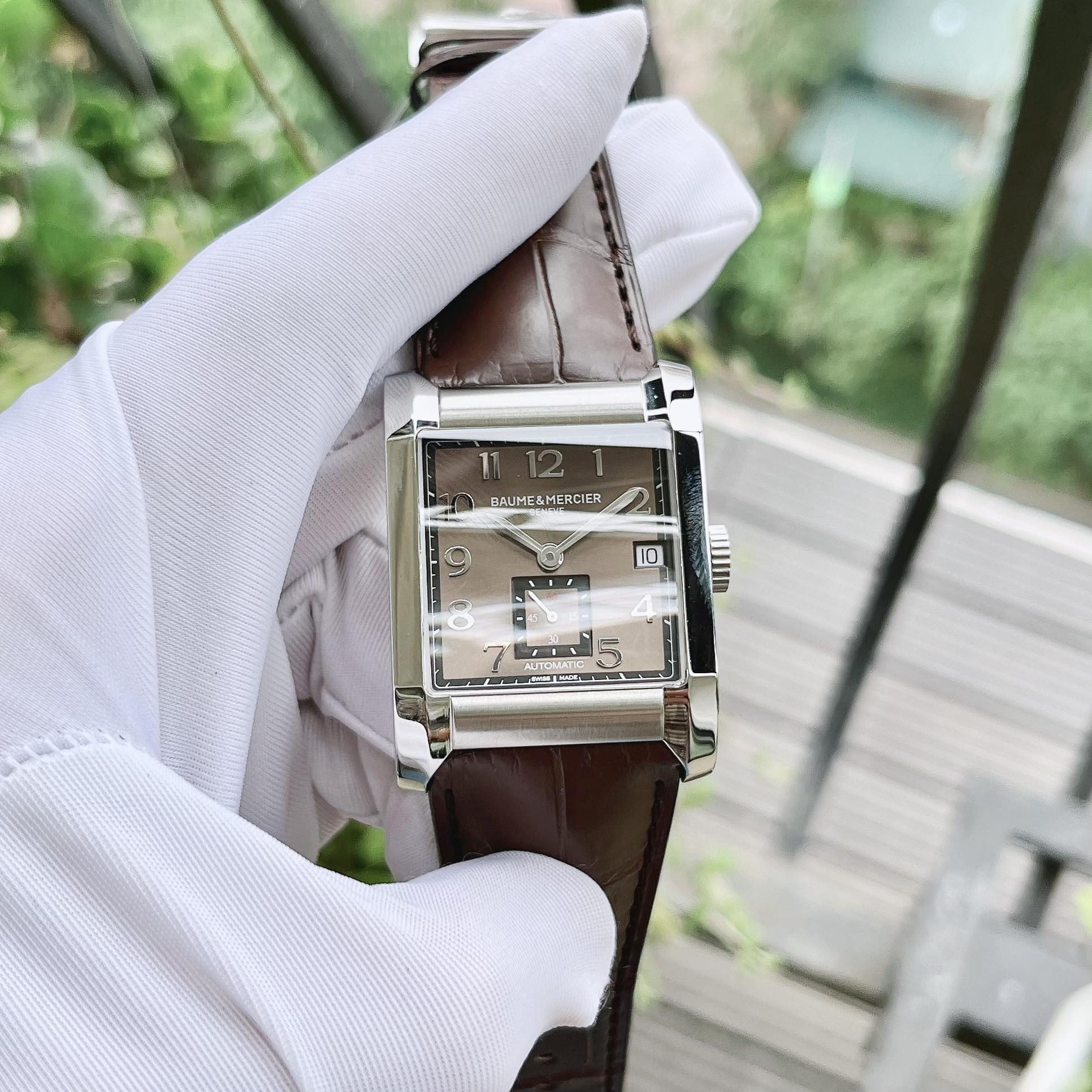 Baume and Mercier M0A10028