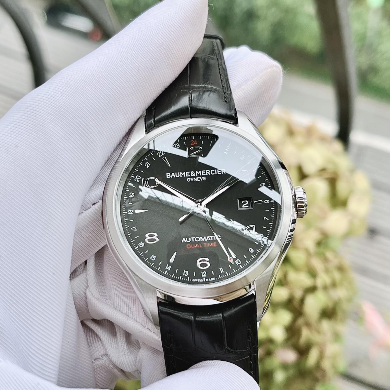 Baume and Mercier M0A10302