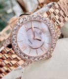 Đồng hồ Bentley quartz Ladies watch BL1815-101BRCI DLR Trắng