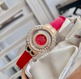 Đồng hồ Bentley quartz Ladies watch BL1828-101LKRR-DLK-GL-Đỏ