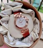 Đồng hồ Bentley quartz Ladies watch BL1858-102LRCD LR-GL Trắng