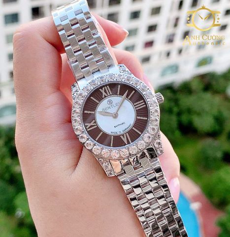 Đồng hồ Bentley Ladies watch BL1815-101BWDI DLS Nâu