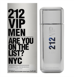 Nước Hoa Nam Carolina Herrera 212 Vip Men EDT 100ml