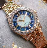 Đồng hồ Bentley quartz Ladies watch BL1815-101BRNI DLR Xanh