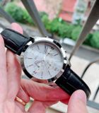 Đồng hồ Bulova Chronograph Dress Silver Watch 96A162