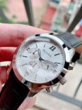 Đồng hồ Bulova Chronograph Dress Silver Watch 96A162