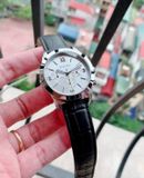 Đồng hồ Bulova Chronograph Dress Silver Watch 96A162