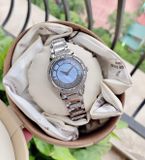 Đồng hồ TurnStyle Periwinkle Mother of Pearl Crystal Dial Ladies Watch 96L260