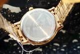 Đồng hồ Bulova Diamond Yellow Gold-Tone Dial 97D117