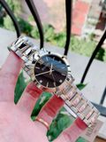 Đồng hồ Bulova Diamond Black Dial 98D138