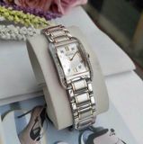 Đồng hồ Bulova Diamond Silver Ladies watch 98R227