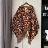 Khăn Burberry 80218731001