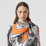 Khăn Burberry 80273601