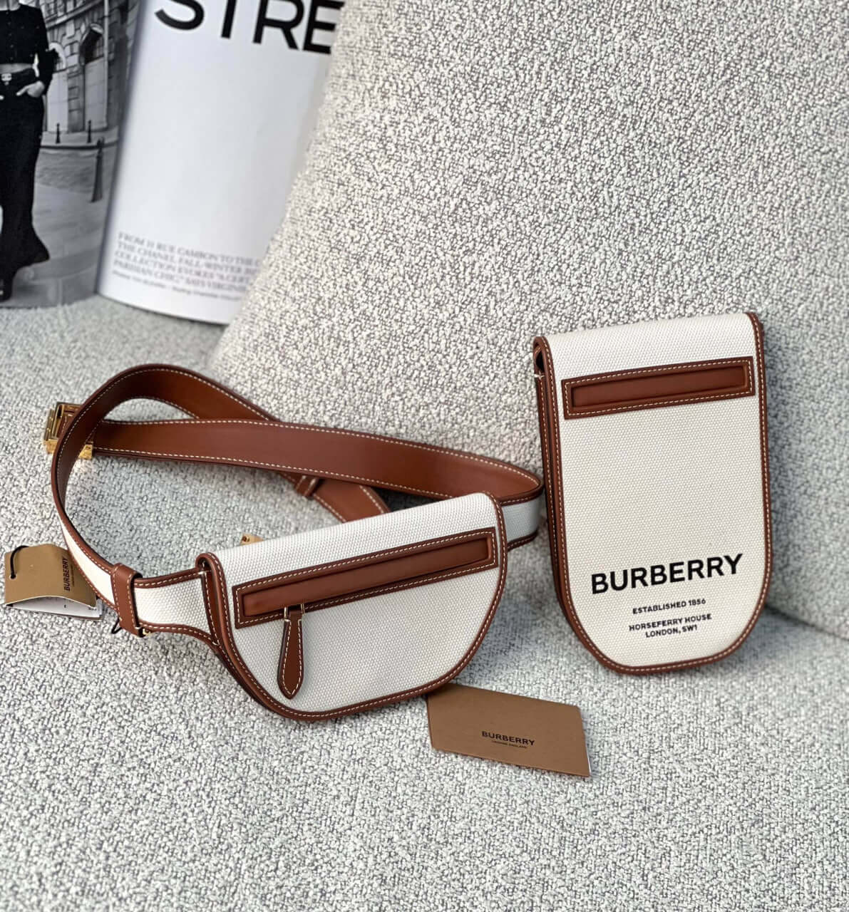 Burberry 80395341